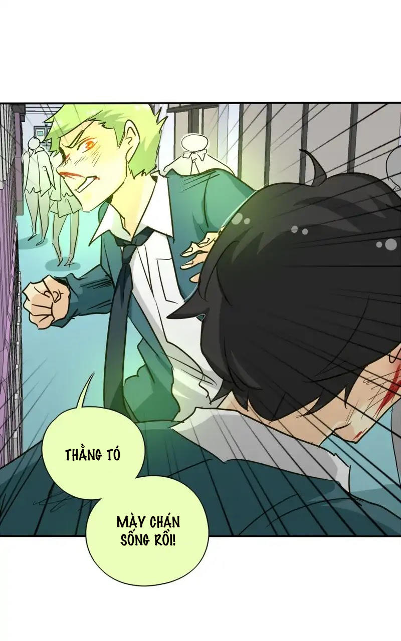 Thế Giới Không Hoàn Hảo Chapter 124 - 116