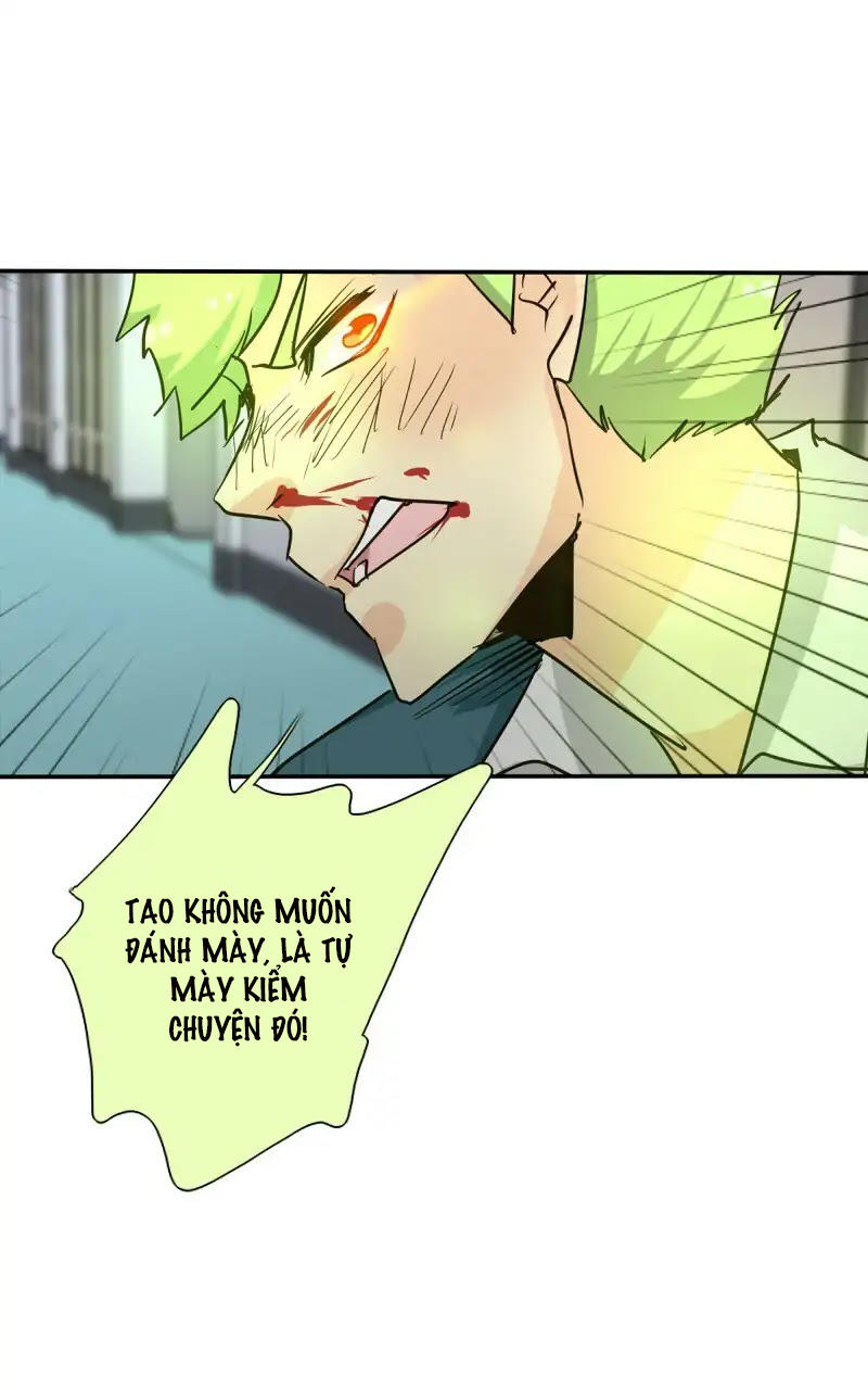 Thế Giới Không Hoàn Hảo Chapter 124 - 117