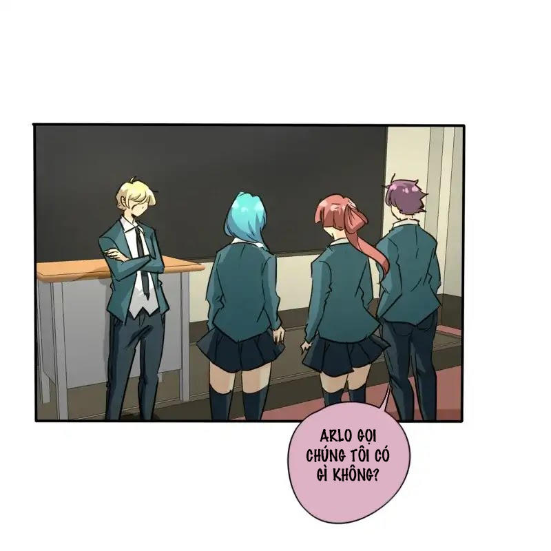 Thế Giới Không Hoàn Hảo Chapter 124 - 3