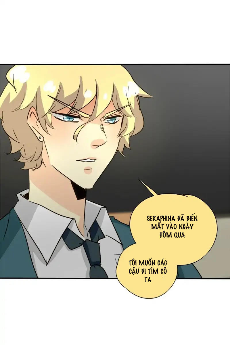 Thế Giới Không Hoàn Hảo Chapter 124 - 4