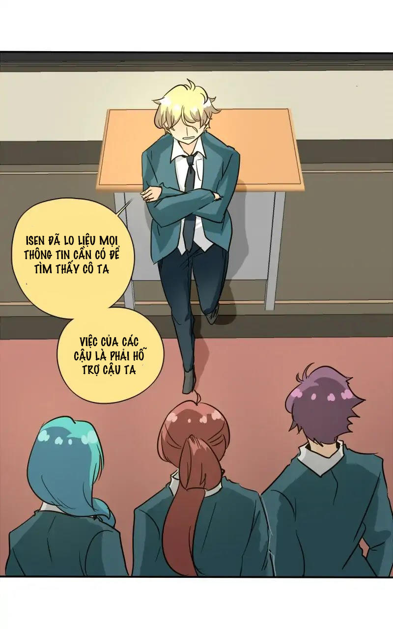 Thế Giới Không Hoàn Hảo Chapter 124 - 5