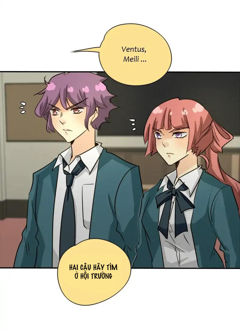 Thế Giới Không Hoàn Hảo Chapter 124 - 6