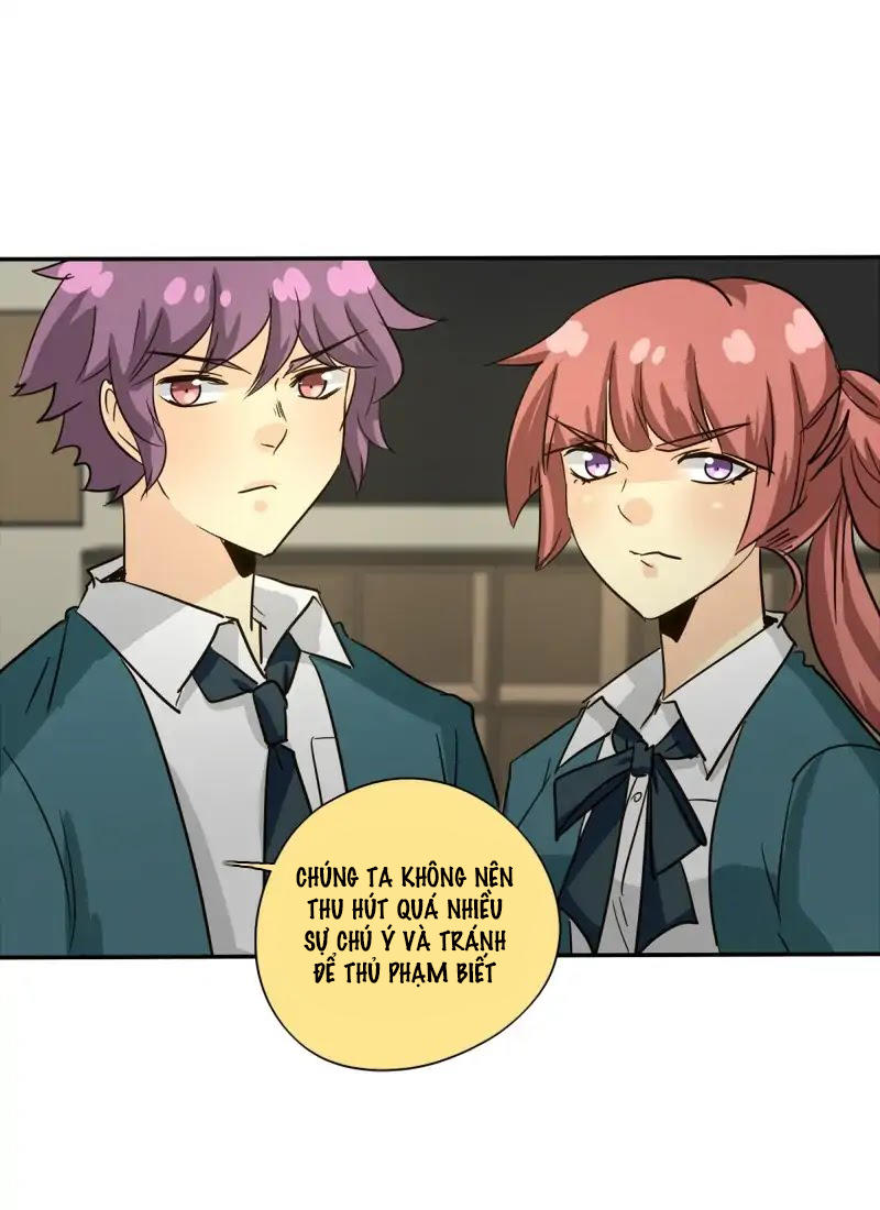 Thế Giới Không Hoàn Hảo Chapter 124 - 9