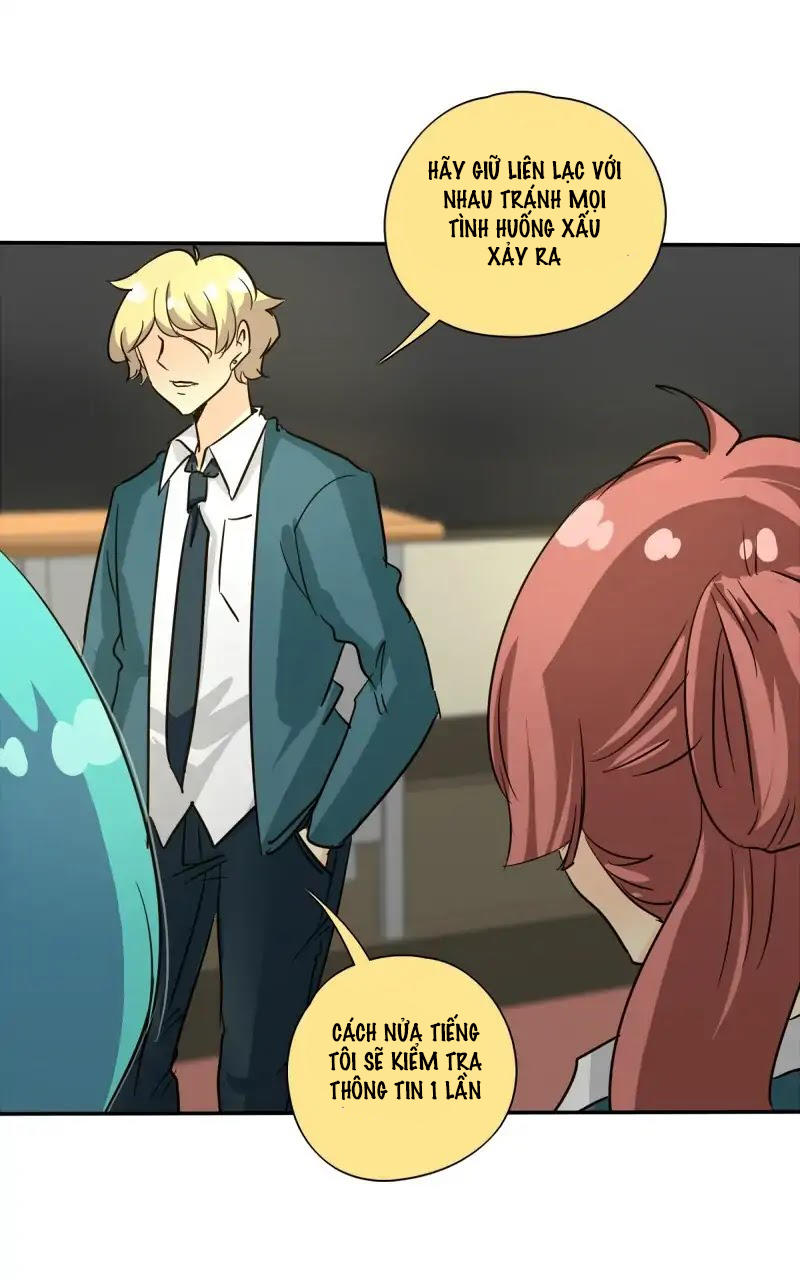 Thế Giới Không Hoàn Hảo Chapter 124 - 10