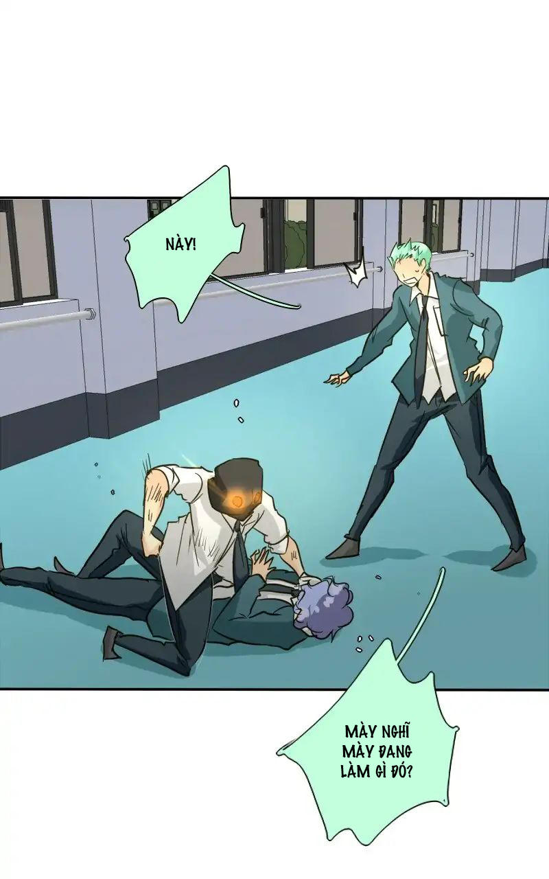 Thế Giới Không Hoàn Hảo Chapter 125 - 18