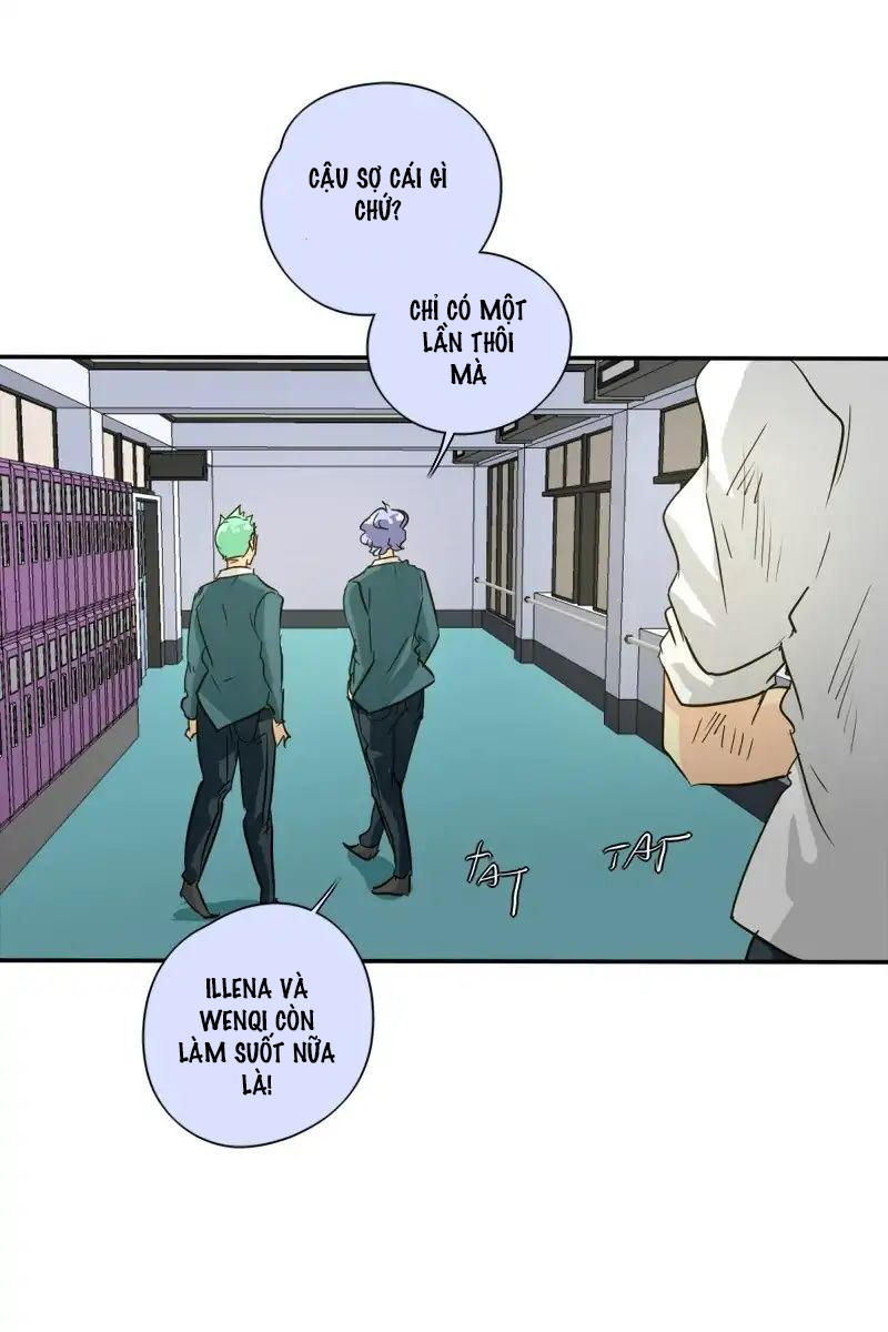 Thế Giới Không Hoàn Hảo Chapter 125 - 4