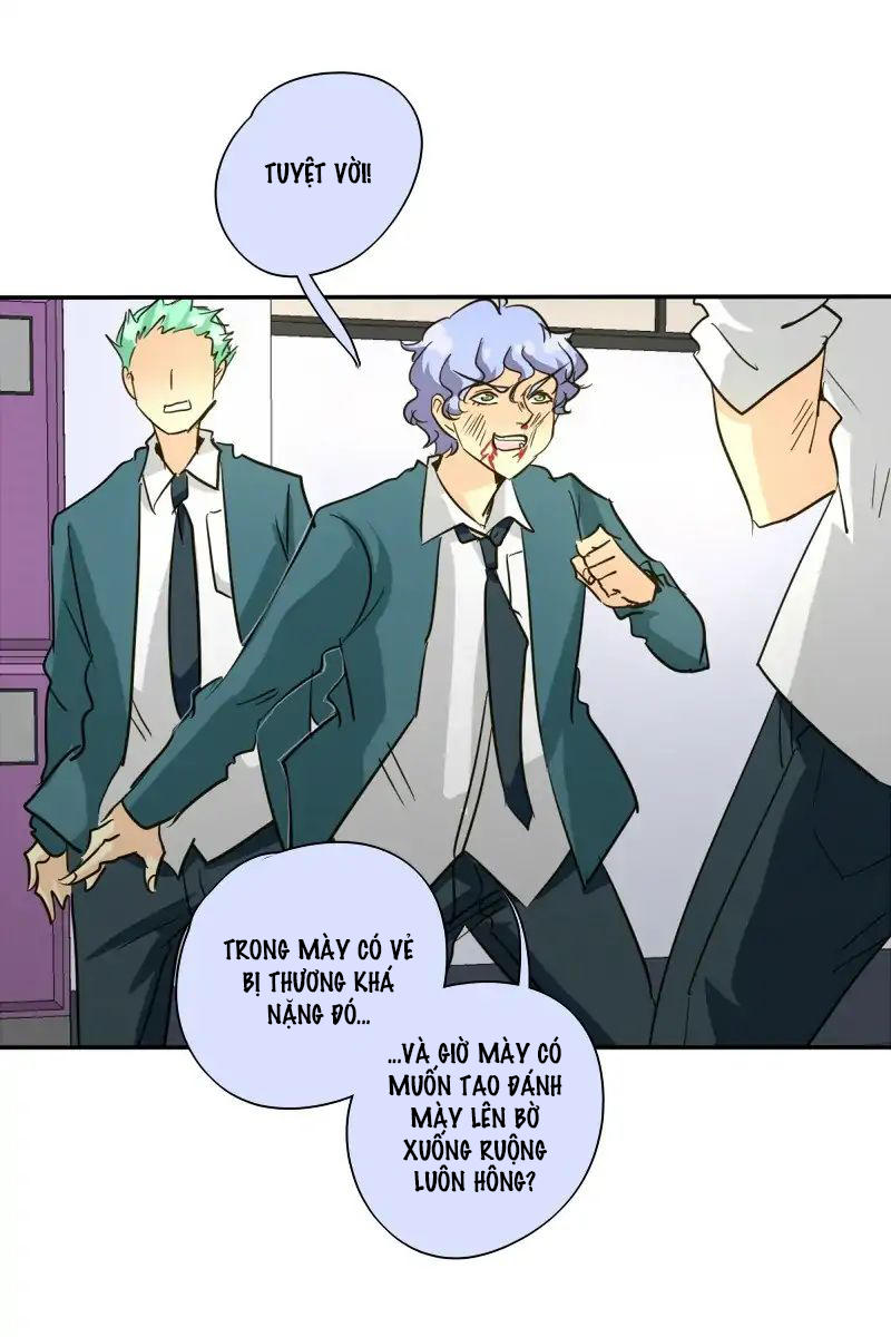 Thế Giới Không Hoàn Hảo Chapter 125 - 34