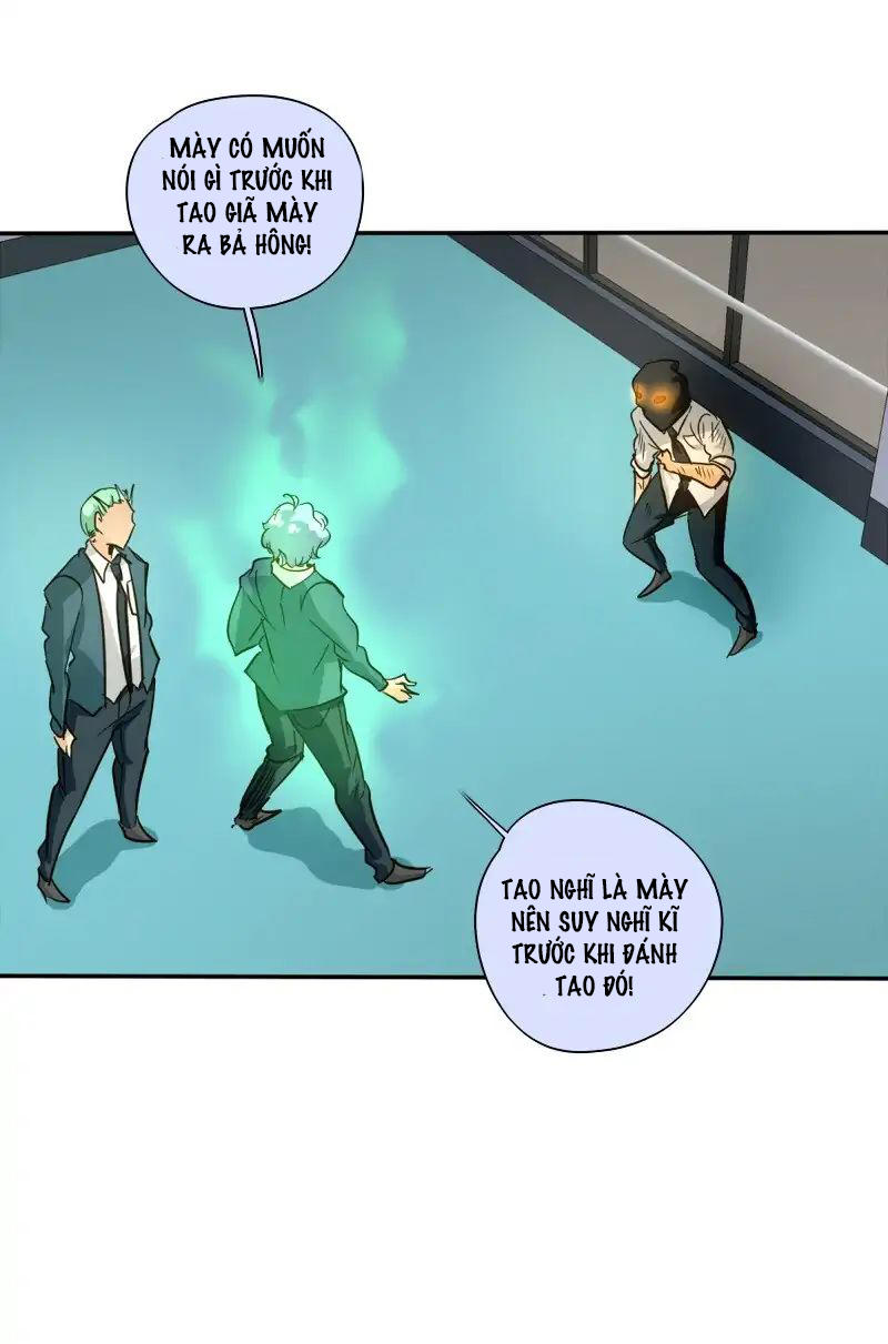 Thế Giới Không Hoàn Hảo Chapter 125 - 36