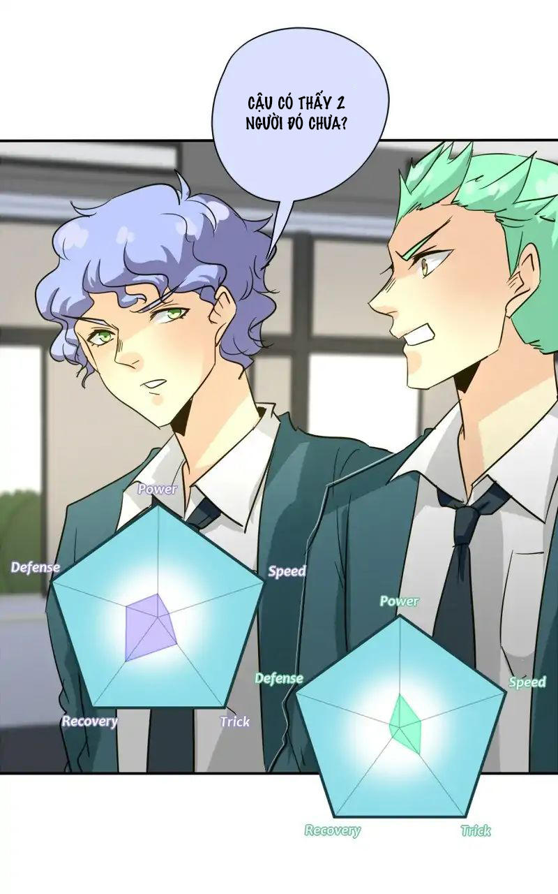 Thế Giới Không Hoàn Hảo Chapter 125 - 5