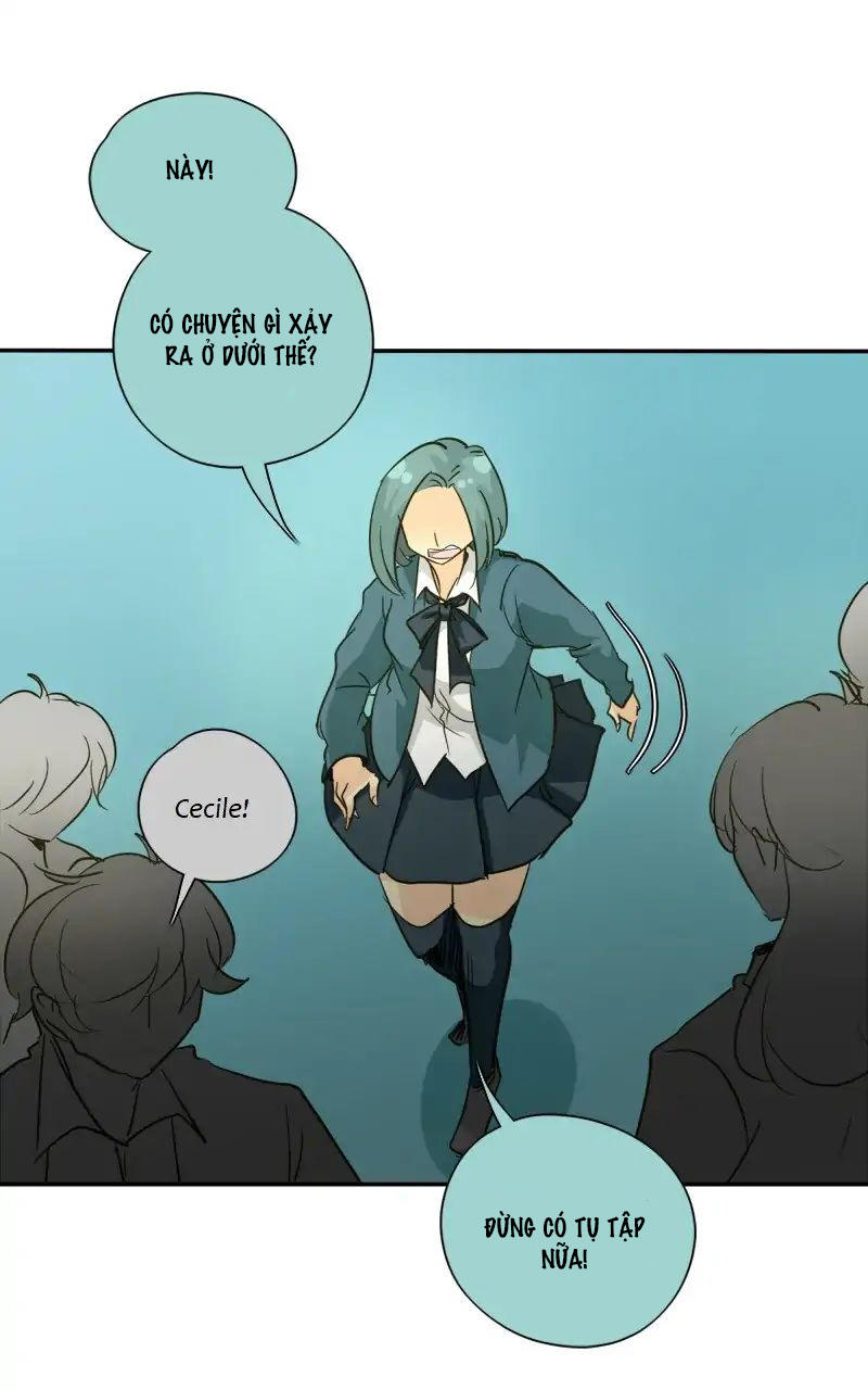 Thế Giới Không Hoàn Hảo Chapter 126 - 55