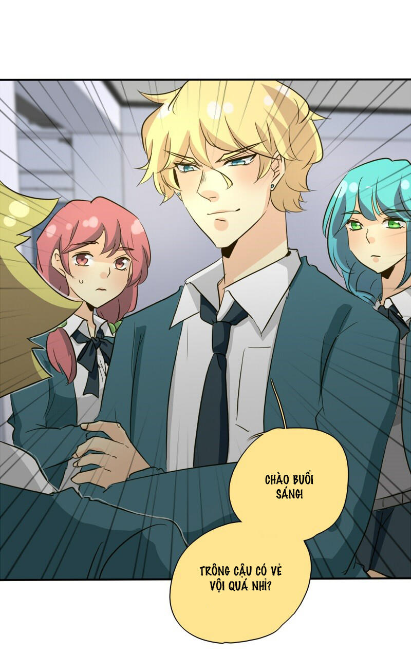Thế Giới Không Hoàn Hảo Chapter 127 - 115