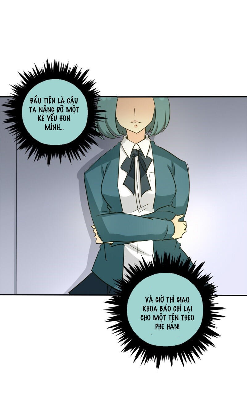 Thế Giới Không Hoàn Hảo Chapter 127 - 20