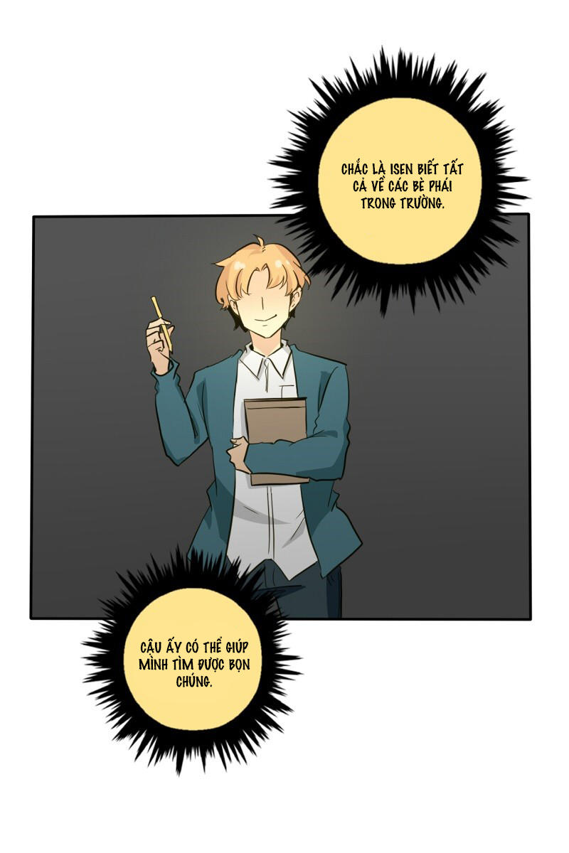 Thế Giới Không Hoàn Hảo Chapter 127 - 9