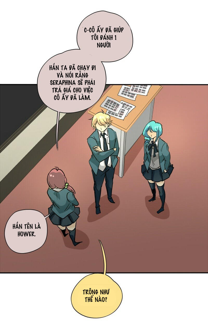 Thế Giới Không Hoàn Hảo Chapter 127 - 81