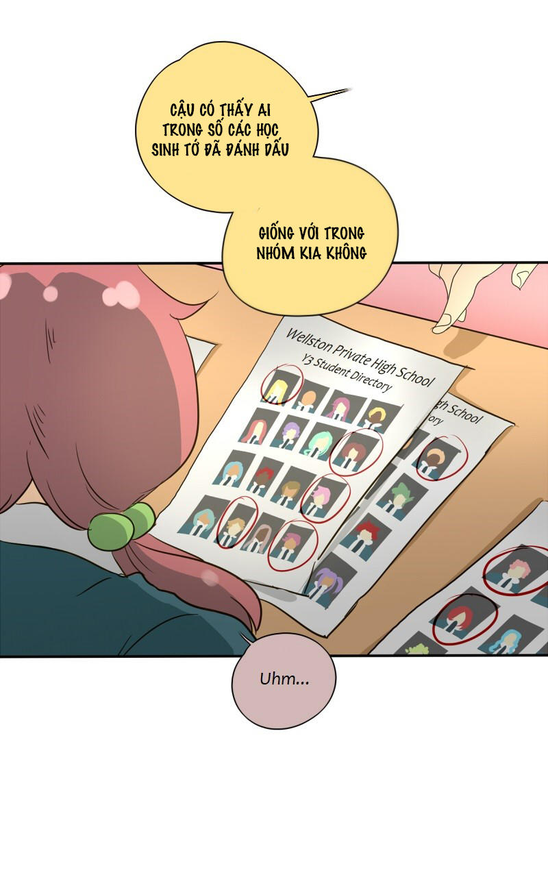 Thế Giới Không Hoàn Hảo Chapter 127 - 99