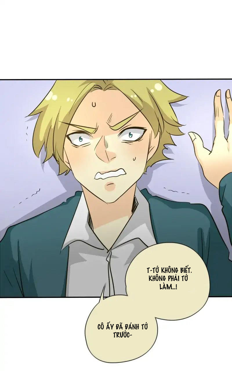 Thế Giới Không Hoàn Hảo Chapter 128 - 11