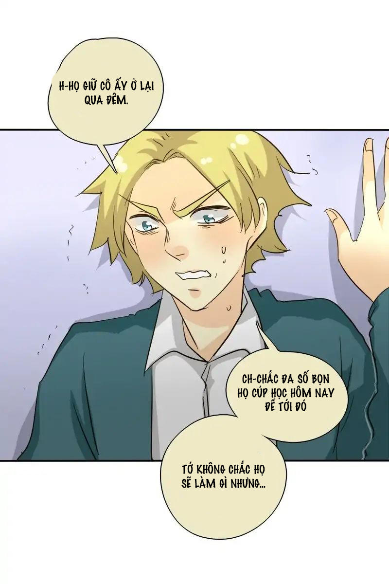 Thế Giới Không Hoàn Hảo Chapter 128 - 19