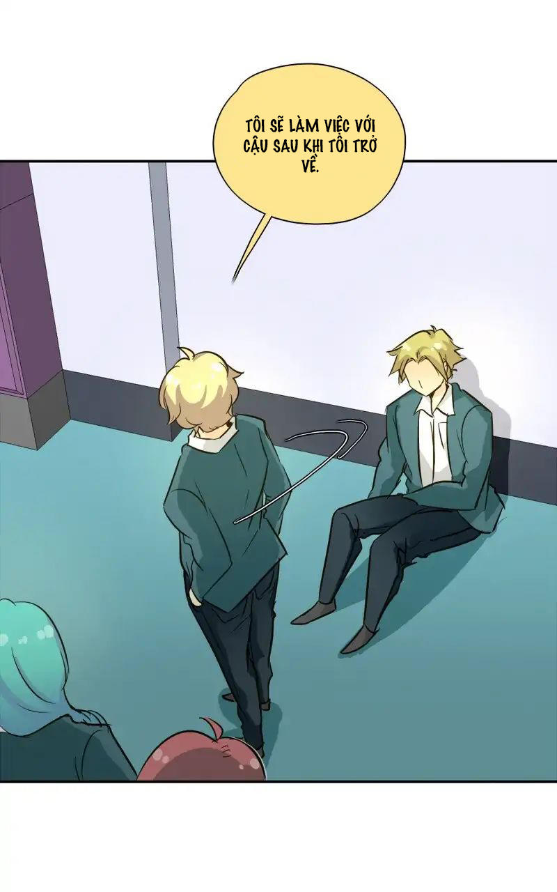 Thế Giới Không Hoàn Hảo Chapter 128 - 28