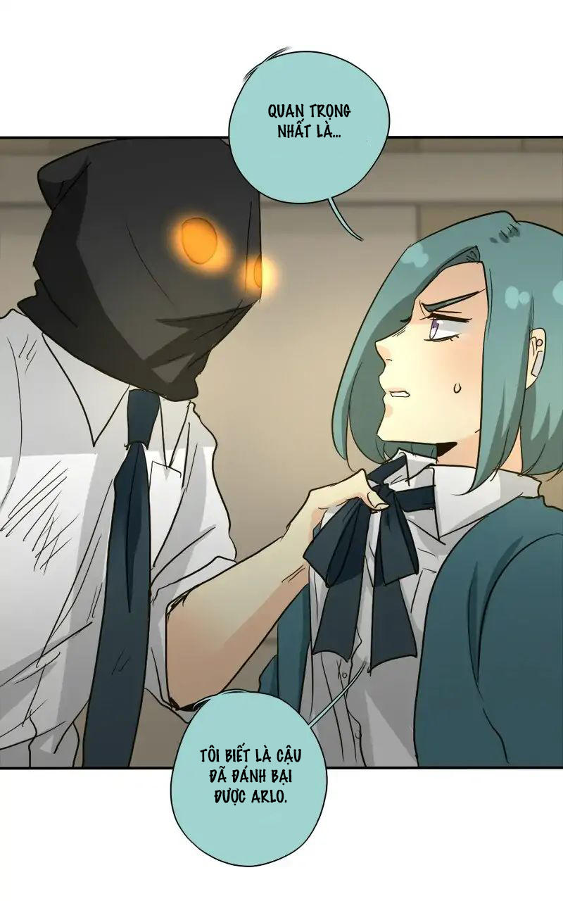 Thế Giới Không Hoàn Hảo Chapter 128 - 49
