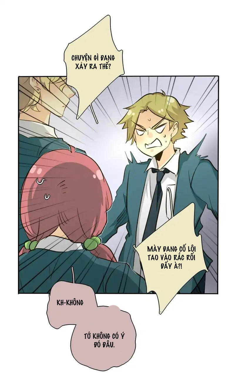 Thế Giới Không Hoàn Hảo Chapter 128 - 6