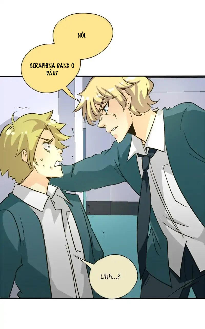 Thế Giới Không Hoàn Hảo Chapter 128 - 10