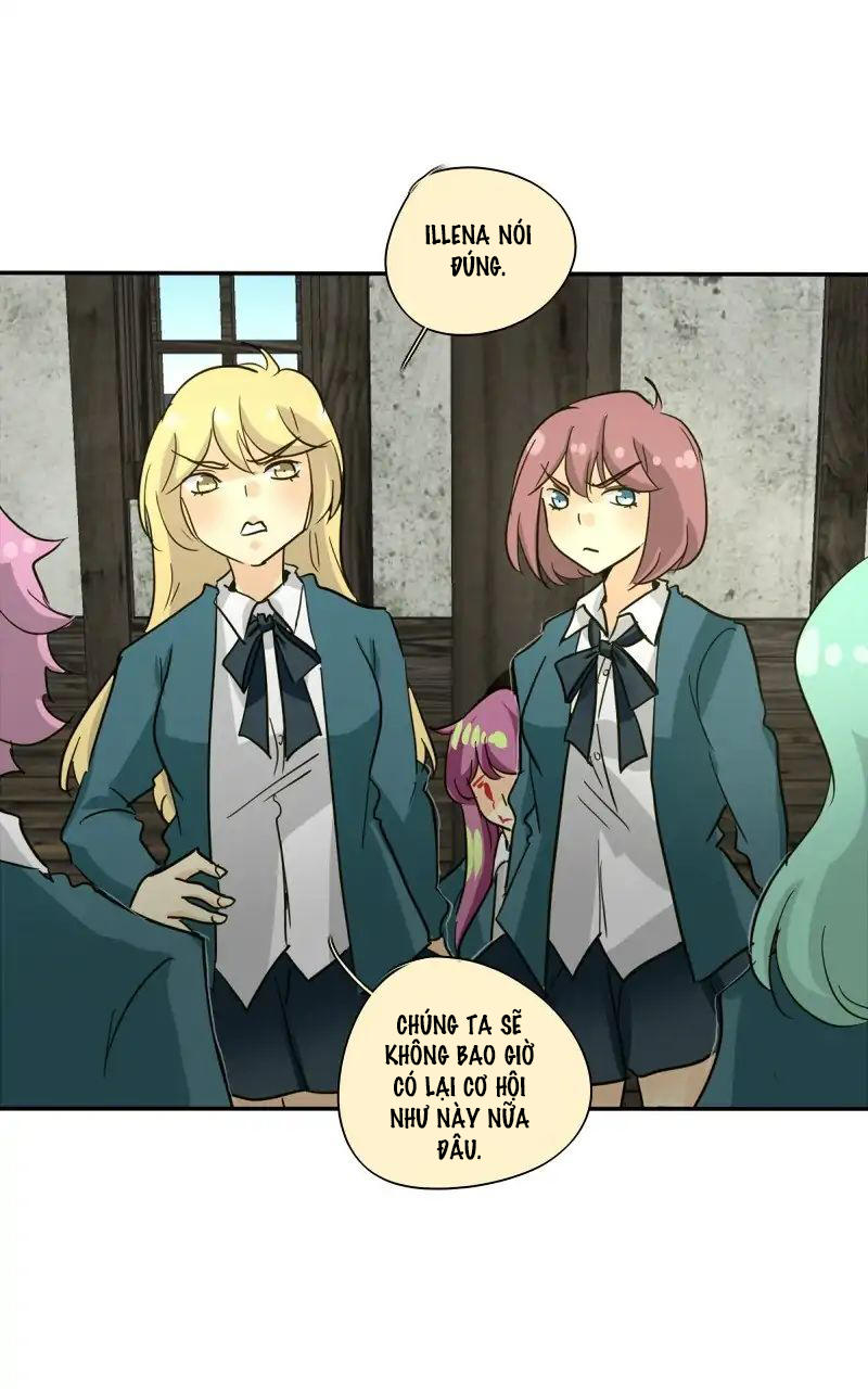 Thế Giới Không Hoàn Hảo Chapter 129 - 11
