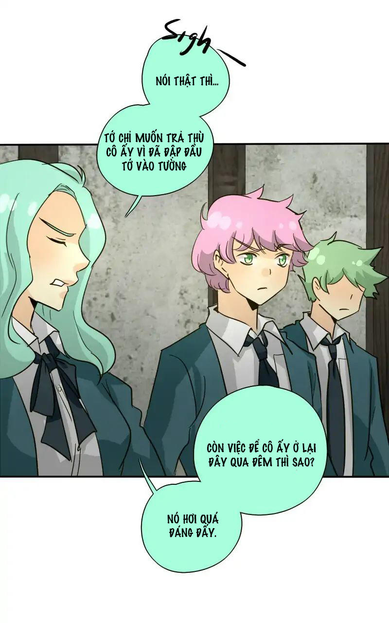 Thế Giới Không Hoàn Hảo Chapter 129 - 12