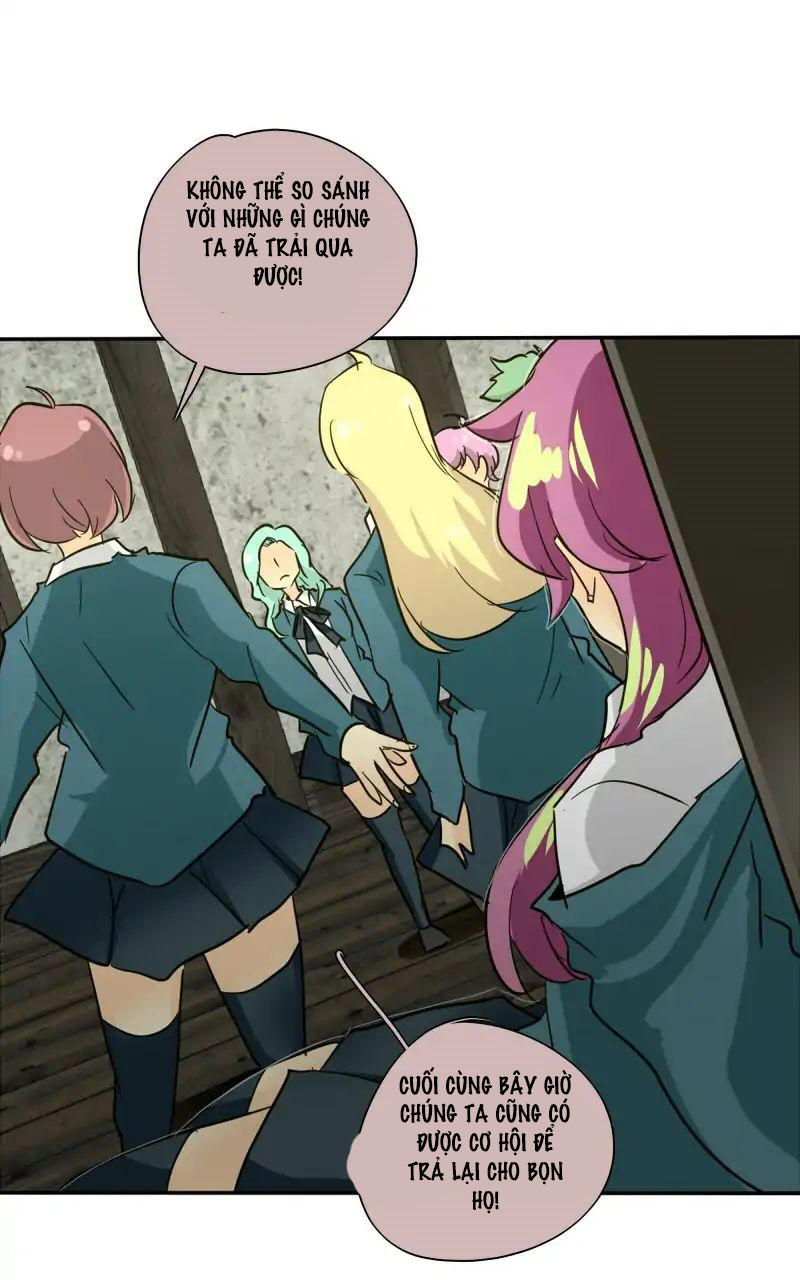 Thế Giới Không Hoàn Hảo Chapter 129 - 13