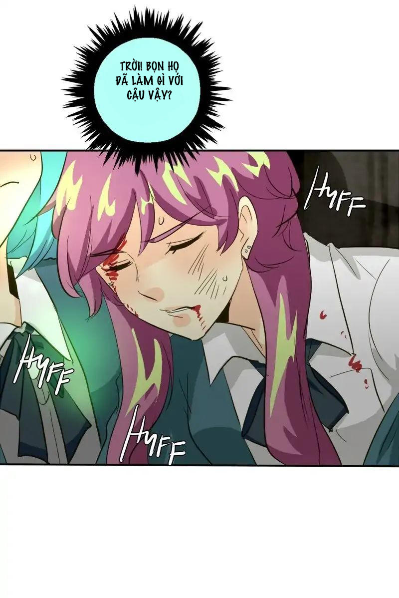 Thế Giới Không Hoàn Hảo Chapter 129 - 38