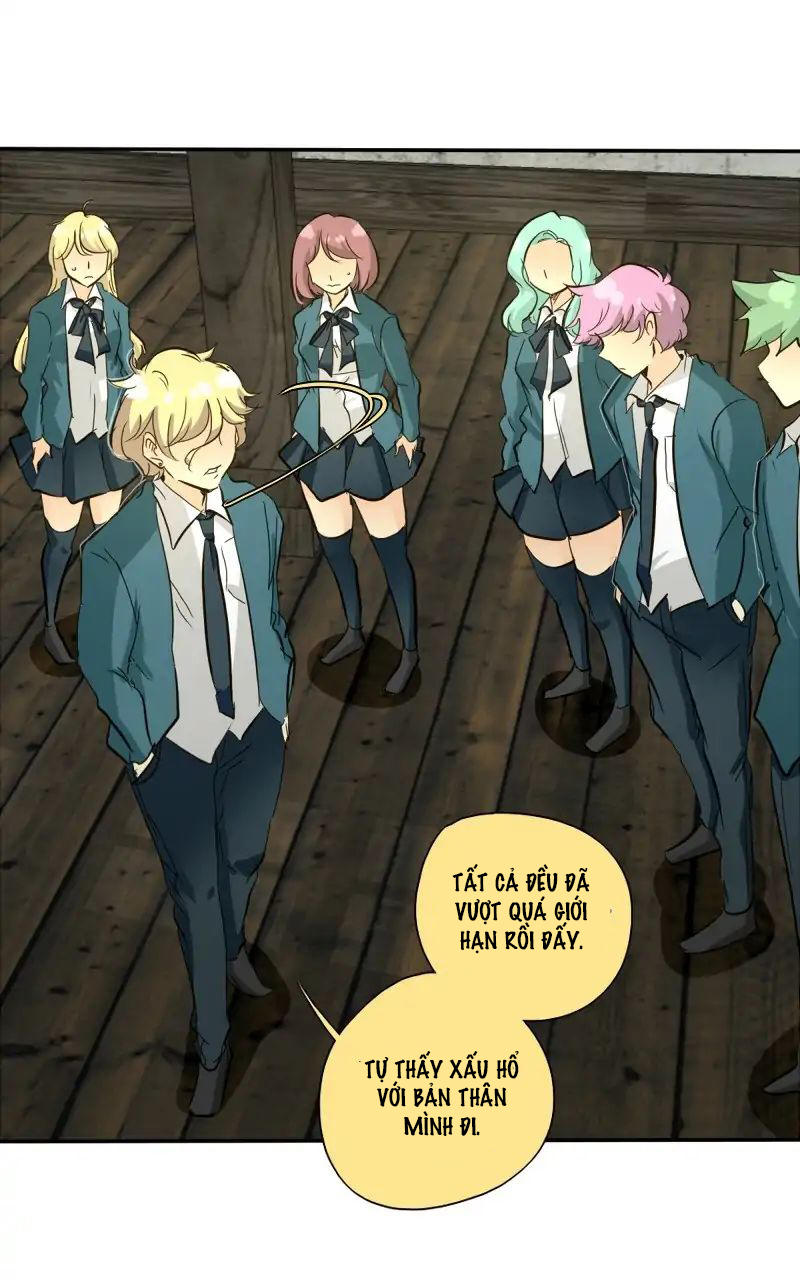 Thế Giới Không Hoàn Hảo Chapter 129 - 58