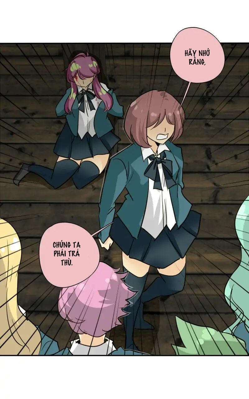 Thế Giới Không Hoàn Hảo Chapter 129 - 8