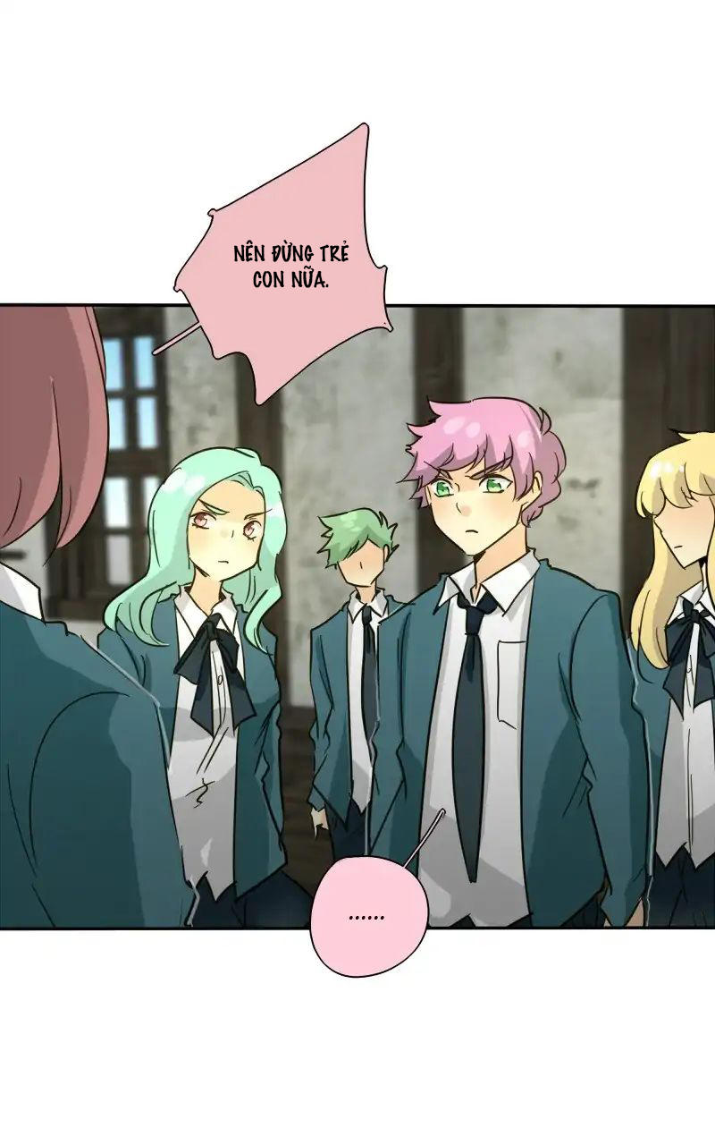 Thế Giới Không Hoàn Hảo Chapter 129 - 9