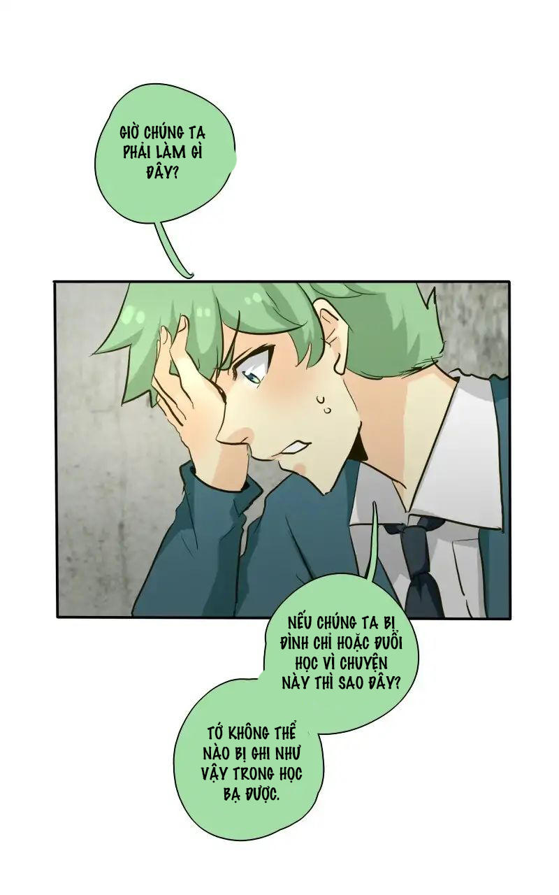 Thế Giới Không Hoàn Hảo Chapter 129 - 98
