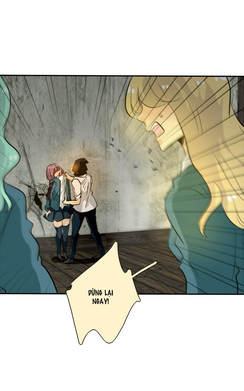Thế Giới Không Hoàn Hảo Chapter 130 - 25