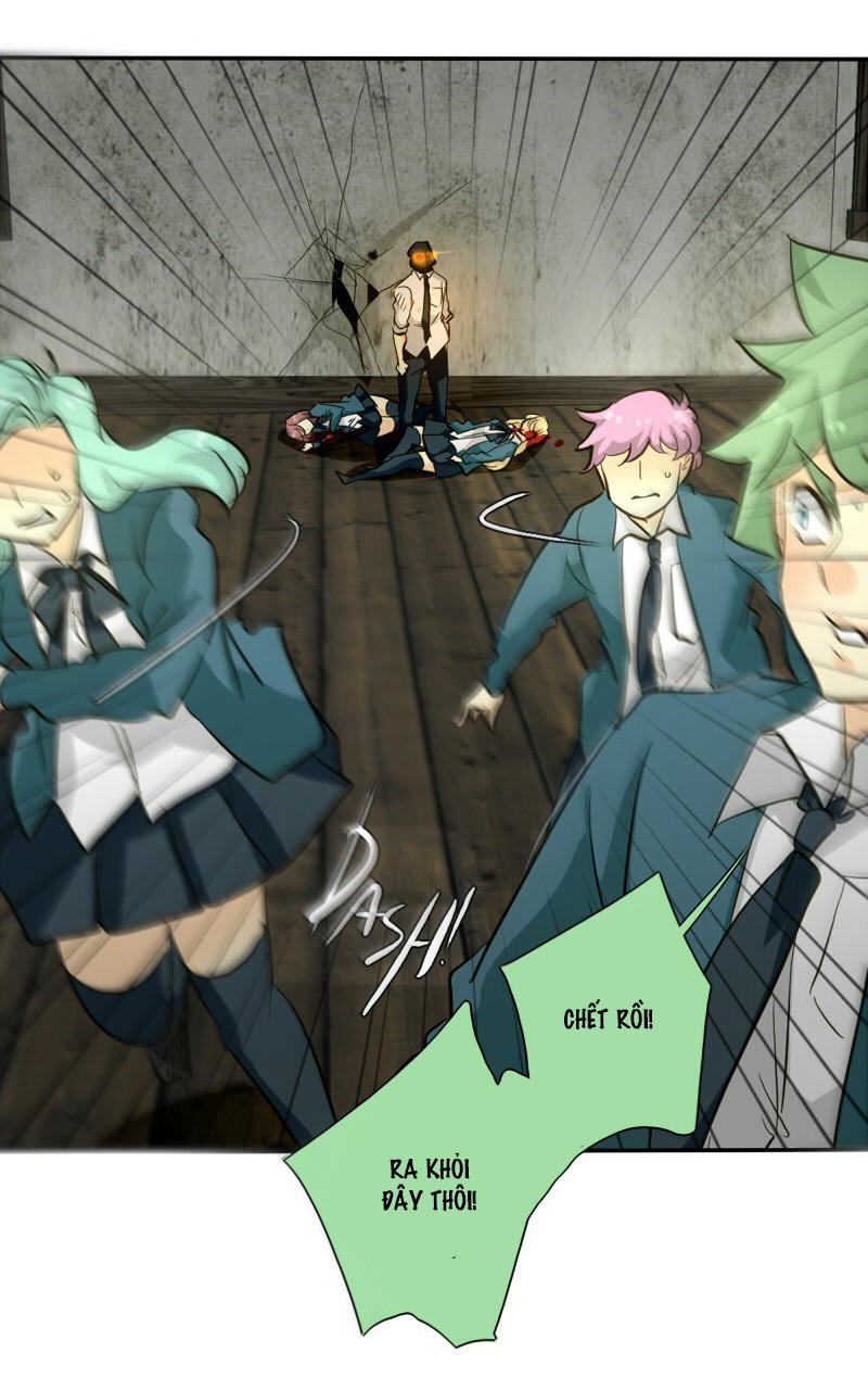Thế Giới Không Hoàn Hảo Chapter 130 - 43