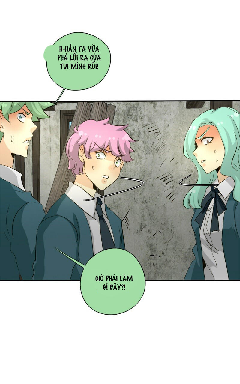 Thế Giới Không Hoàn Hảo Chapter 130 - 51
