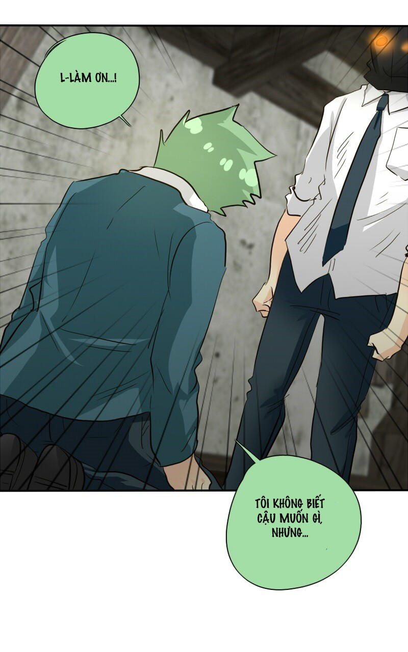 Thế Giới Không Hoàn Hảo Chapter 130 - 100