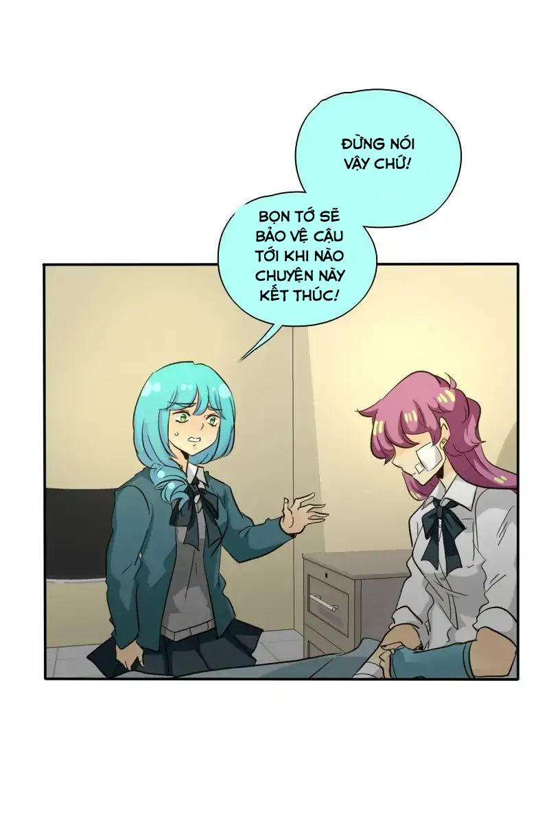 Thế Giới Không Hoàn Hảo Chapter 131 - 13