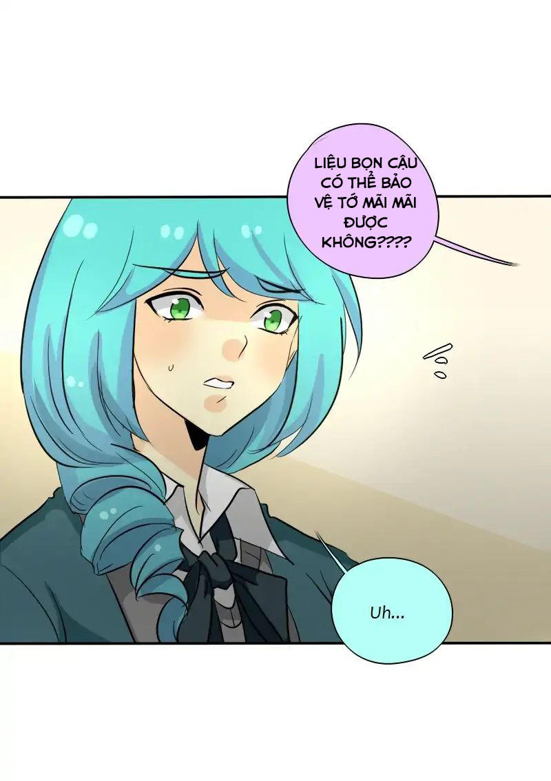 Thế Giới Không Hoàn Hảo Chapter 131 - 14