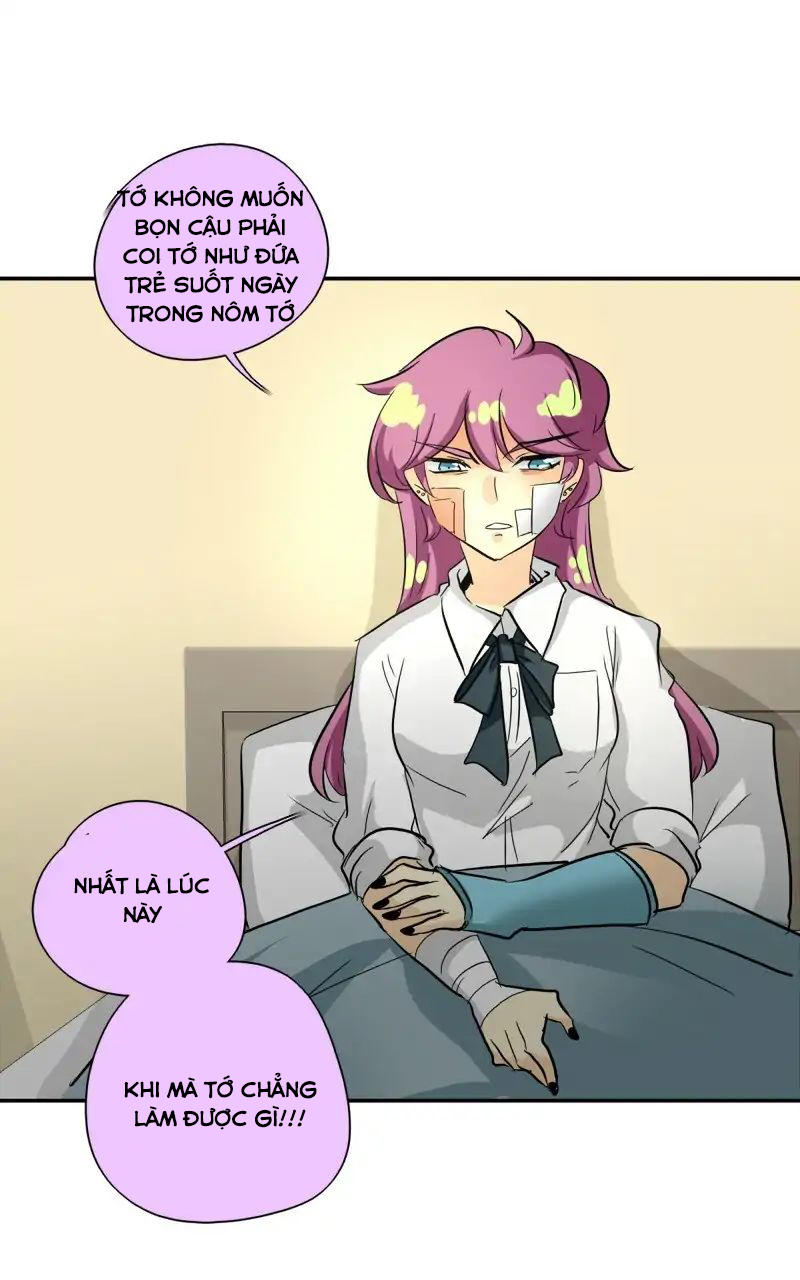 Thế Giới Không Hoàn Hảo Chapter 131 - 15
