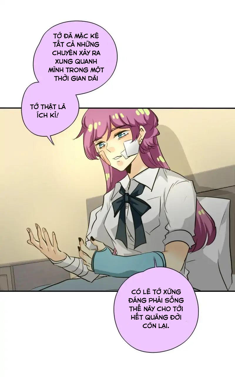 Thế Giới Không Hoàn Hảo Chapter 131 - 20