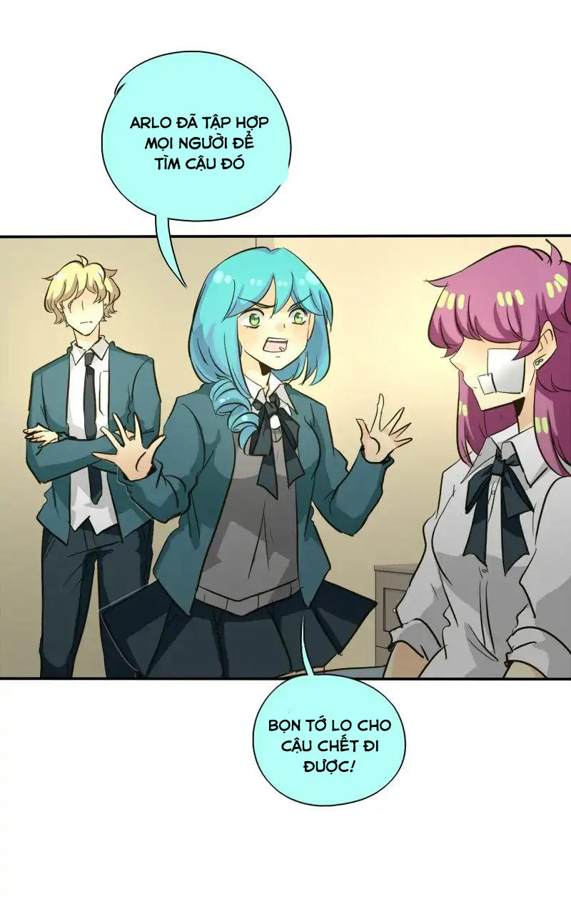 Thế Giới Không Hoàn Hảo Chapter 131 - 27