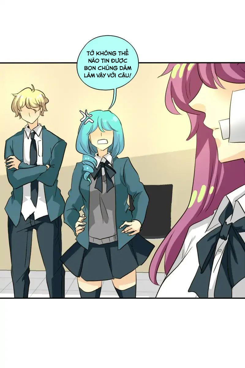 Thế Giới Không Hoàn Hảo Chapter 131 - 5