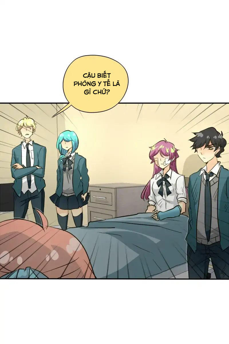 Thế Giới Không Hoàn Hảo Chapter 131 - 70