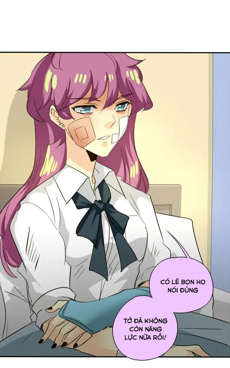 Thế Giới Không Hoàn Hảo Chapter 131 - 8