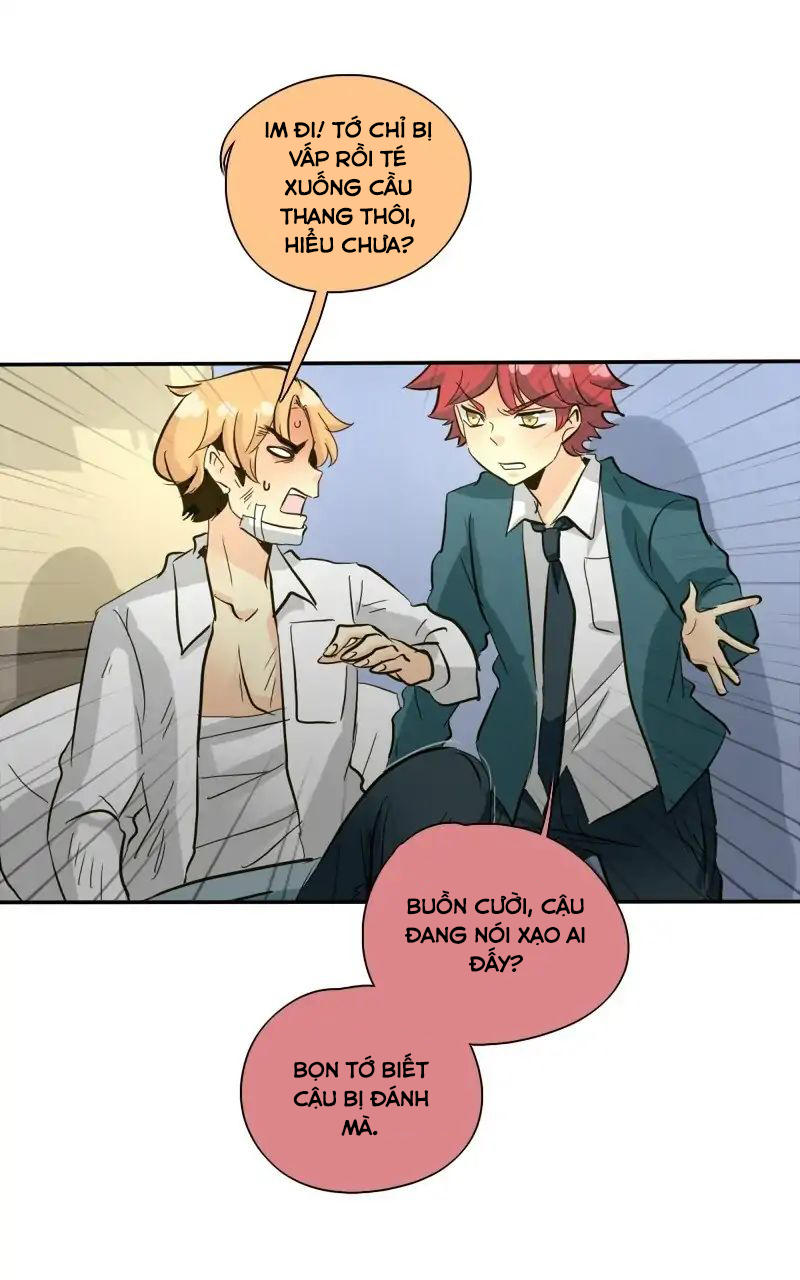 Thế Giới Không Hoàn Hảo Chapter 131 - 74