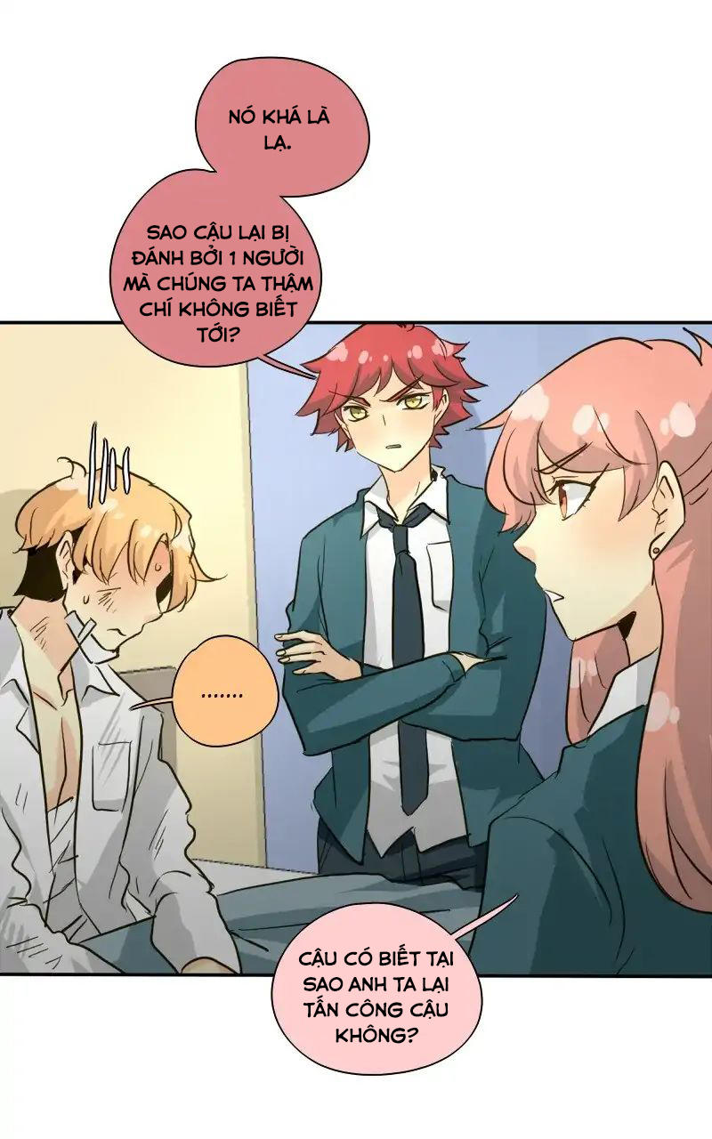 Thế Giới Không Hoàn Hảo Chapter 131 - 83