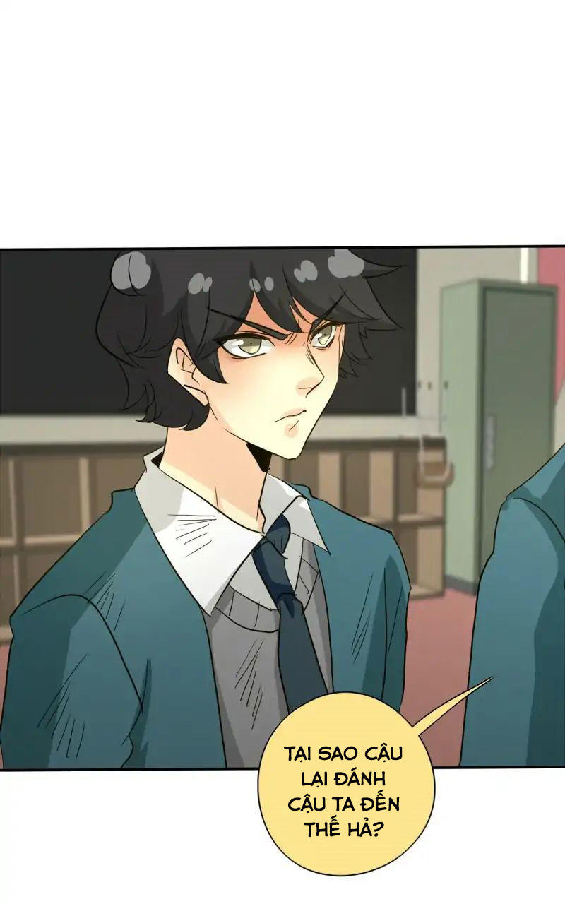 Thế Giới Không Hoàn Hảo Chapter 132 - 25