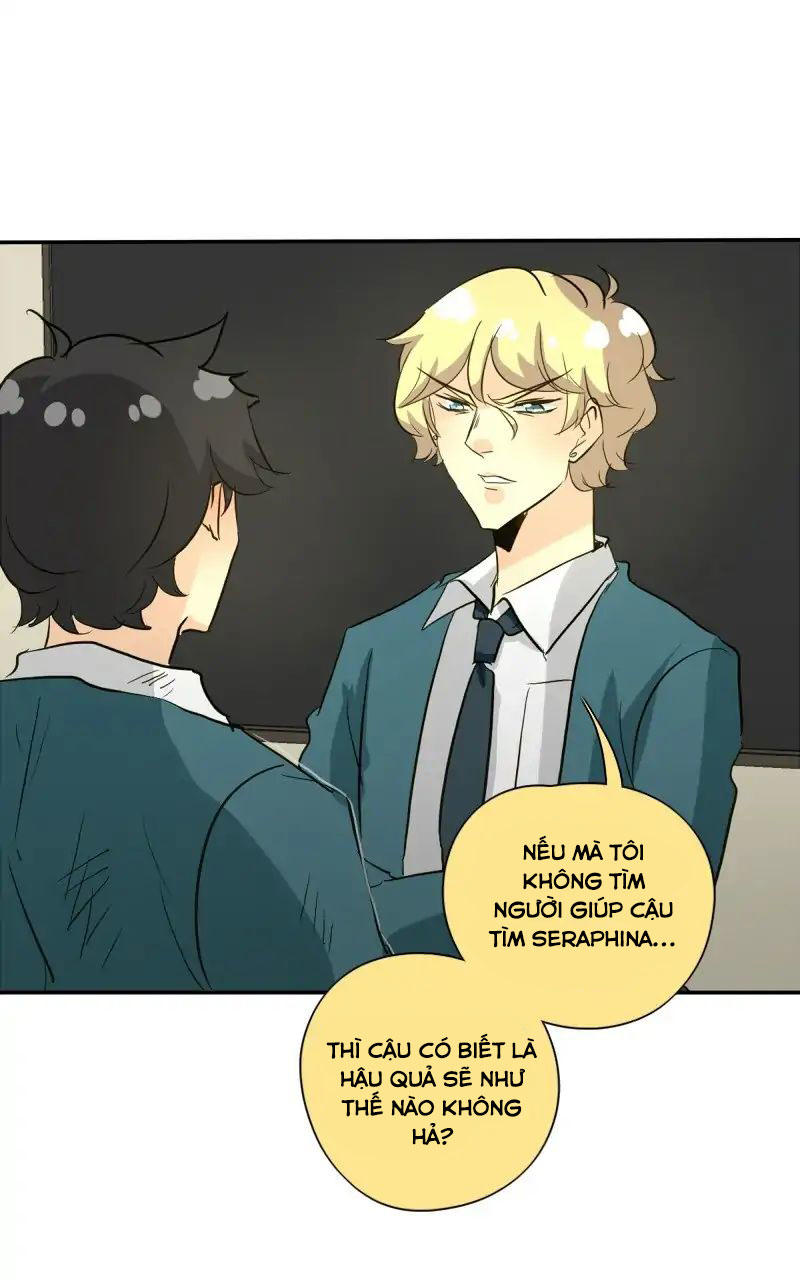 Thế Giới Không Hoàn Hảo Chapter 132 - 26