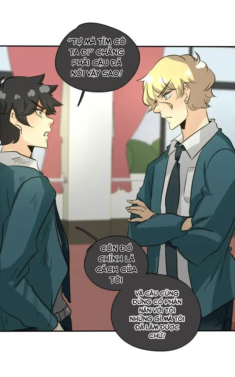 Thế Giới Không Hoàn Hảo Chapter 132 - 28